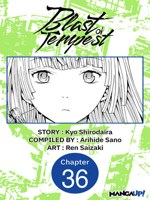 cover image of Blast of Tempest, Chapter 36
